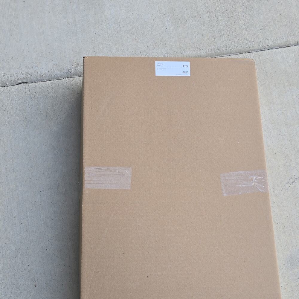 IKEA UPPLAND White Sofa Slipcover 100% Cotton Cover 504.876.35